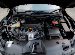 รถมือสอง HONDA CIVIC ปี 2016 สีดำ