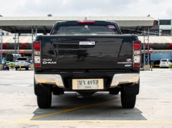 รถมือสอง ISUZU D-MAX ปี 2012 สีดำ