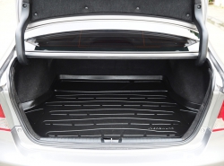 รถมือสอง HONDA CIVIC ปี 2008 สีเทา