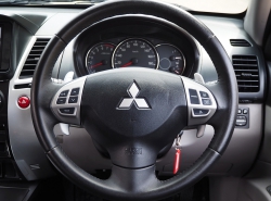 รถมือสอง MITSUBISHI PAJERO SPORT ปี 2014 สีขาว