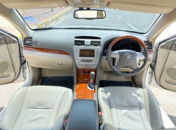 รถมือสอง TOYOTA CAMRY ปี 2011 สีขาว