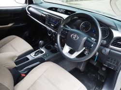 รถมือสอง TOYOTA HILUX REVO ปี 2016 สีเทา