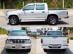 รถมือสอง TOYOTA HILUX TIGER ปี 2003 สีเทา