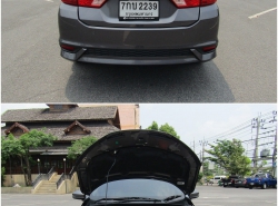 รถมือสอง HONDA CITY ปี 2018 สีเทา