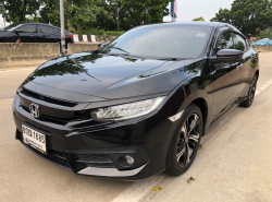 รถมือสอง HONDA CIVIC ปี 2019 สีดำ