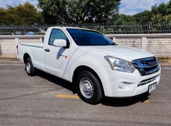 รถมือสอง ISUZU D-MAX ปี 2020 สีขาว