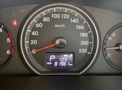 รถมือสอง HYUNDAI H-1 ปี 2016 สีดำ