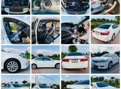 รถมือสอง HONDA ACCORD ปี 2013 สีขาว