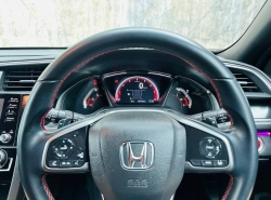 รถมือสอง HONDA CIVIC ปี 2021 สีเทา