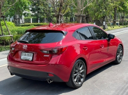 รถมือสอง MAZDA 3 ปี 2016 สีแดง