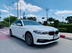 BMW 5 SERIES 520D ปี 2018