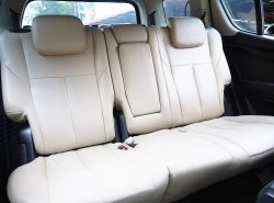 รถมือสอง ISUZU MU-X ปี 2017 สีบรอนซ์