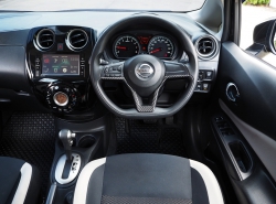 รถมือสอง NISSAN ALMERA ปี 2019 สีดำ