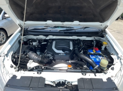 รถมือสอง ISUZU D-MAX ปี 2016 สีขาว