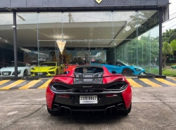 รถมือสอง MCLAREN 570S COUPE ปี 2016 สีแดง