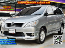 TOYOTA INNOVA ปี 2015