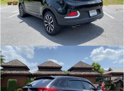 รถมือสอง MG ZS ปี 2017 สีดำ