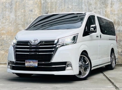 รถมือสอง TOYOTA MAJESTY ปี 2020 สีขาว