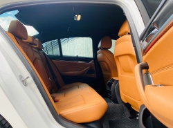 รถมือสอง BMW 5 SERIES 520D ปี 2021 สีขาว