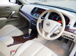 รถมือสอง NISSAN TEANA ปี 2009 สีเทา