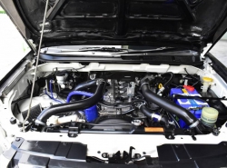 รถมือสอง ISUZU D-MAX ปี 2013 สีขาว