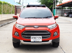 รถมือสอง FORD ECOSPORT ปี 2014 สีส้ม