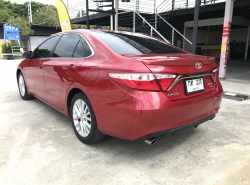 รถมือสอง TOYOTA CAMRY ปี 2016 สีแดง