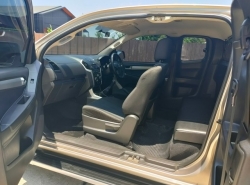 รถมือสอง ISUZU D-MAX ปี 2014 สีน้ำตาล