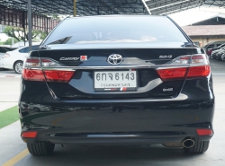 รถมือสอง TOYOTA CAMRY ปี 2017 สีดำ