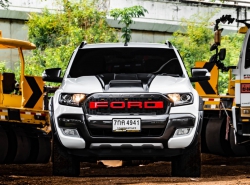 รถมือสอง FORD RANGER ปี 2018 สีขาว
