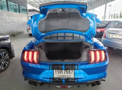 รถมือสอง FORD MUSTANG ปี 2020 สีน้ำเงิน