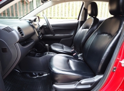 รถมือสอง MITSUBISHI MIRAGE ปี 2012 สีแดง