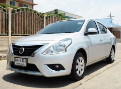รถมือสอง NISSAN ALMERA ปี 2017 สีเทา