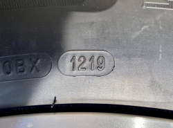 รถมือสอง TOYOTA FORTUNER ปี 2019 สีดำ