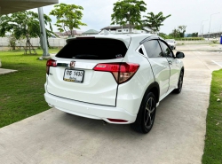 รถมือสอง HONDA HR-V ปี 2014 สีขาว