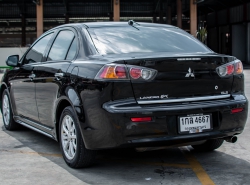 รถมือสอง MITSUBISHI LANCER EX ปี 2013 สีดำ
