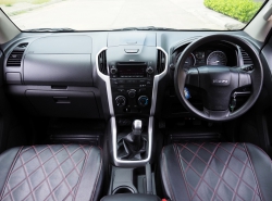 รถมือสอง ISUZU D-MAX ปี 2016 สีเทา