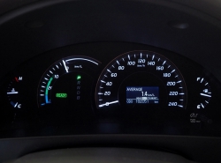 รถมือสอง TOYOTA CAMRY ปี 2011 สีขาว