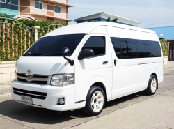 TOYOTA HIACE ปี 2012