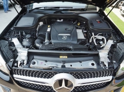 รถมือสอง MERCEDES-BENZ GLC-CLASS GLC250 ปี 2019 สีดำ