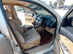 รถมือสอง TOYOTA HILUX VIGO ปี 2014 สีเทา