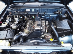 รถมือสอง FORD RANGER ปี 2004 สีฟ้า