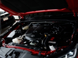 รถมือสอง TOYOTA FORTUNER ปี 2021 สีแดง