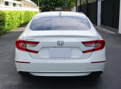 รถมือสอง HONDA ACCORD ปี 2019 สีขาว