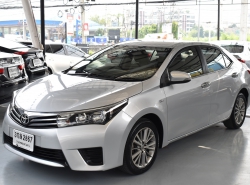 รถมือสอง TOYOTA COROLLA ALTIS ปี 2014 สีบรอนซ์