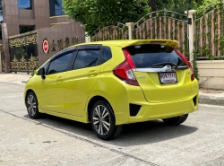 รถมือสอง HONDA JAZZ ปี 2014  สีเหลือง