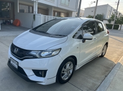 รถมือสอง HONDA JAZZ ปี 2015 สีขาว
