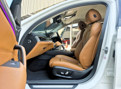 รถมือสอง BMW 5 SERIES 520D ปี 2018 สีขาว