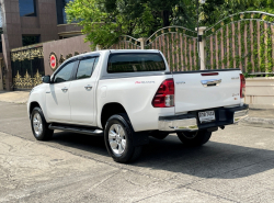 รถมือสอง TOYOTA HILUX REVO ปี 2019 สีขาว