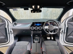 รถมือสอง MERCEDES-BENZ GLA-CLASS GLA200 ปี 2023 สีขาว